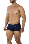 Xtremen 91196 Jacquard Trunks Couleur bleu foncé