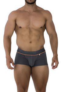 Xtremen 91196 Jacquard Trunks Color Grey