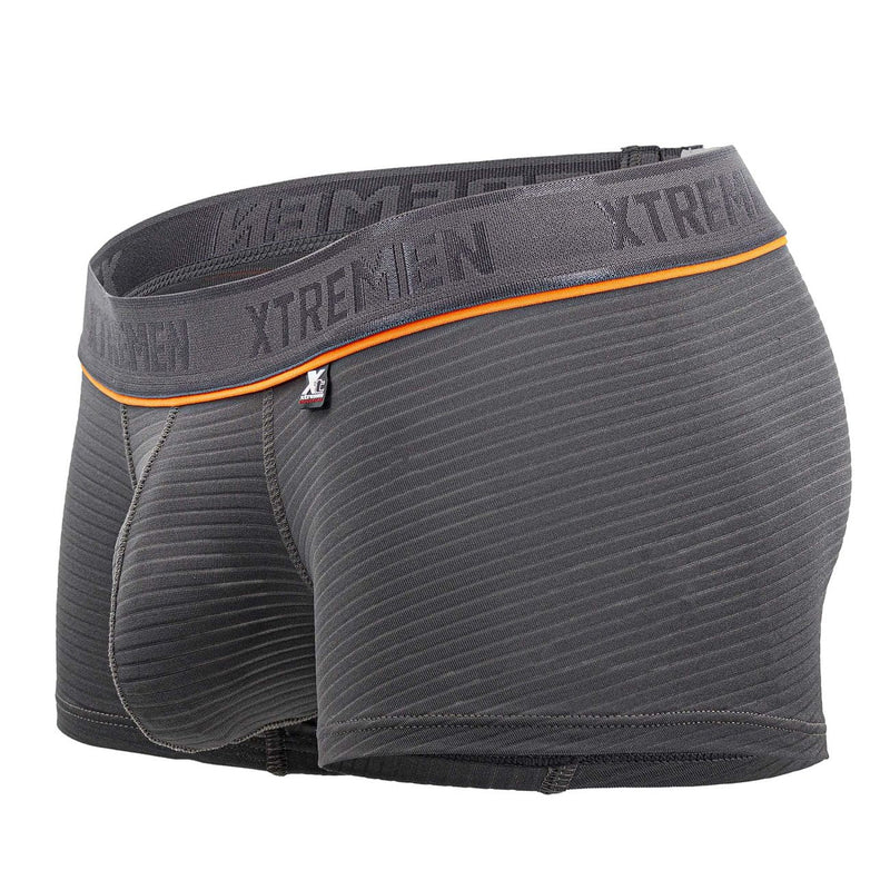 XTREMEN 91196 JACQUARD TRUNKS颜色灰色