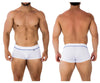 Xtremen 91196 jacquard trunks颜色白色