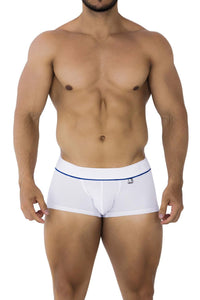 Xtremen 91196 jacquard trunks颜色白色