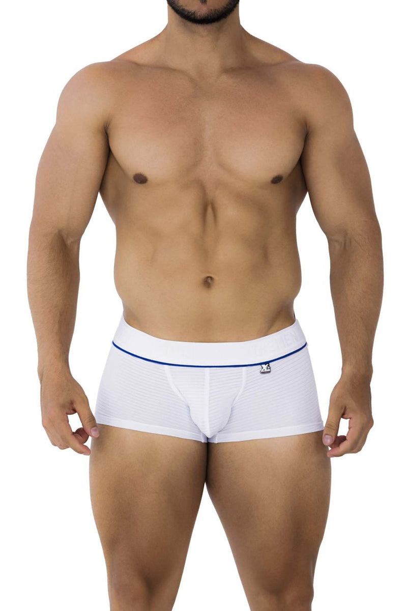 Xtremen 91196 Jacquard Trunks color blanco