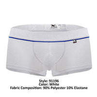 Xtremen 91196 Jacquard Trunks color blanco