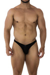 Xtremen 91197 Jacquard Bikini Color noir