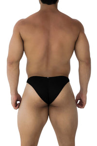 Xtremen 91197 Jacquard Bikini Color noir