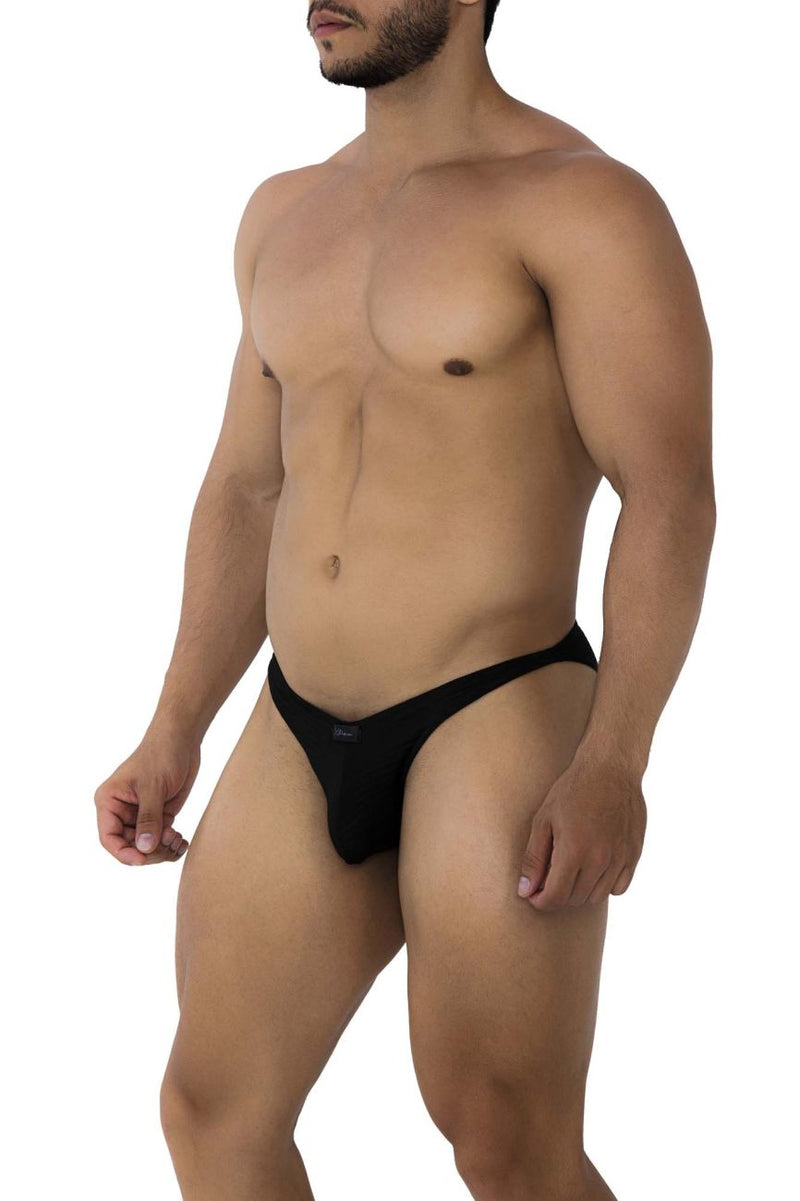 Xtremen 91197 Jacquard Bikini color negro