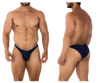 Xtremen 91197 Jacquard Bikini रंग गहरे नीले रंग