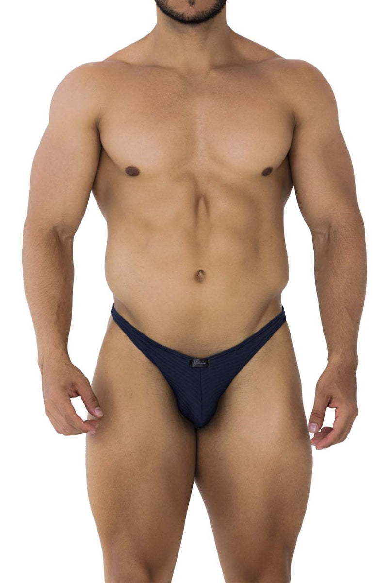 Xtremen 91197 Jacquard Bikini Couleur bleu foncé