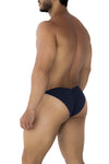 Xtremen 91197 Jacquard Bikini Color Blue oscuro