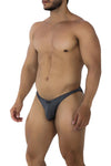 Xtremen 91197 Jacquard bikini color gris