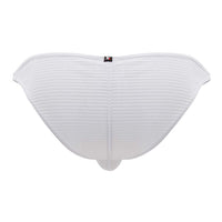 Xtremen 91197 Jacquard bikini color blanco