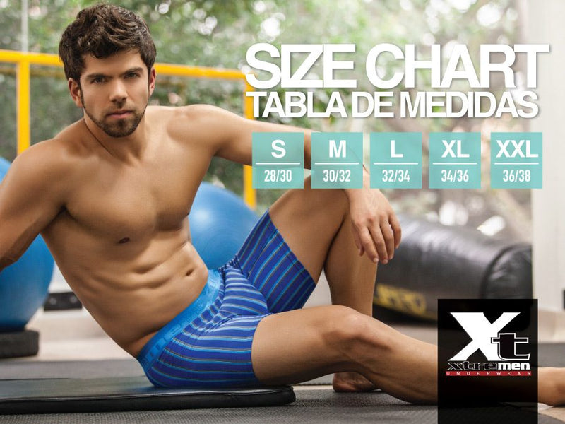 Xtremen 41313 informes impresos Color Royal