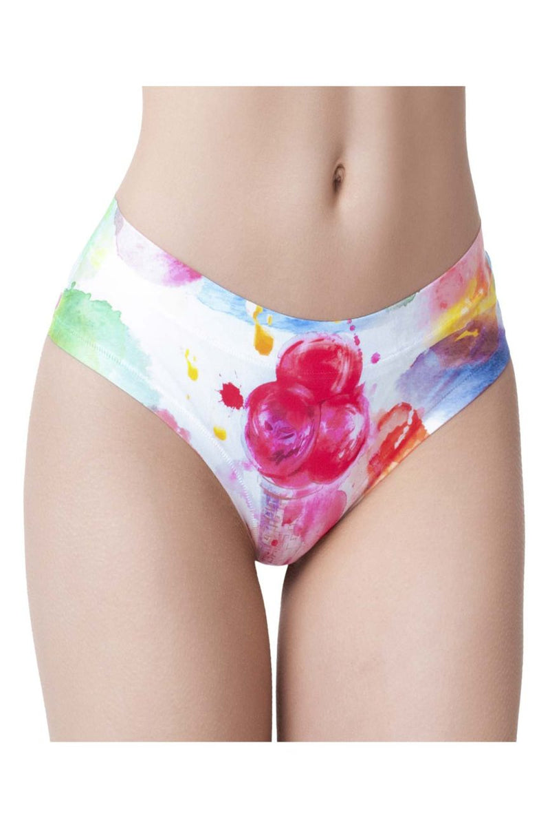 365me Shapewear G004 Control Panties Valentina Color Beige –