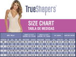TrueShapers 1062 Latex frei Workout Taille Training Cincher Color 01-Print