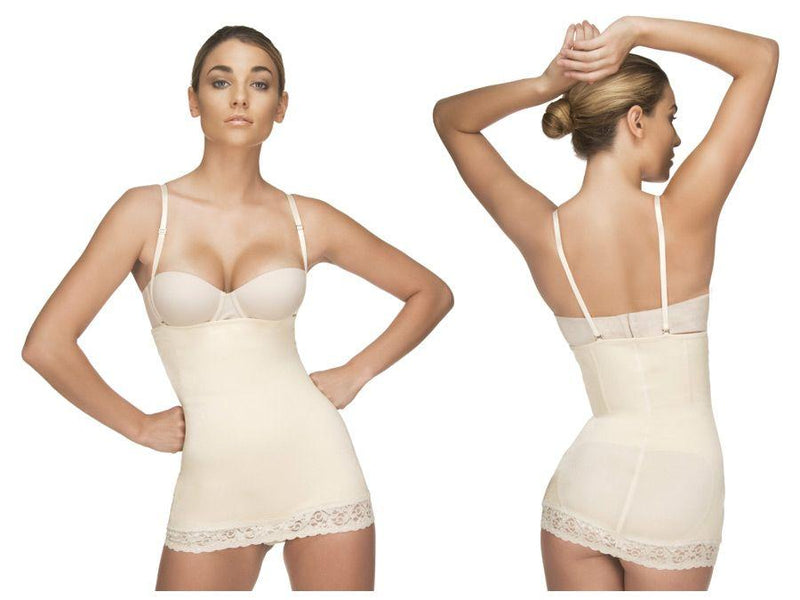 Strapless Body Shaper by Vedette 123