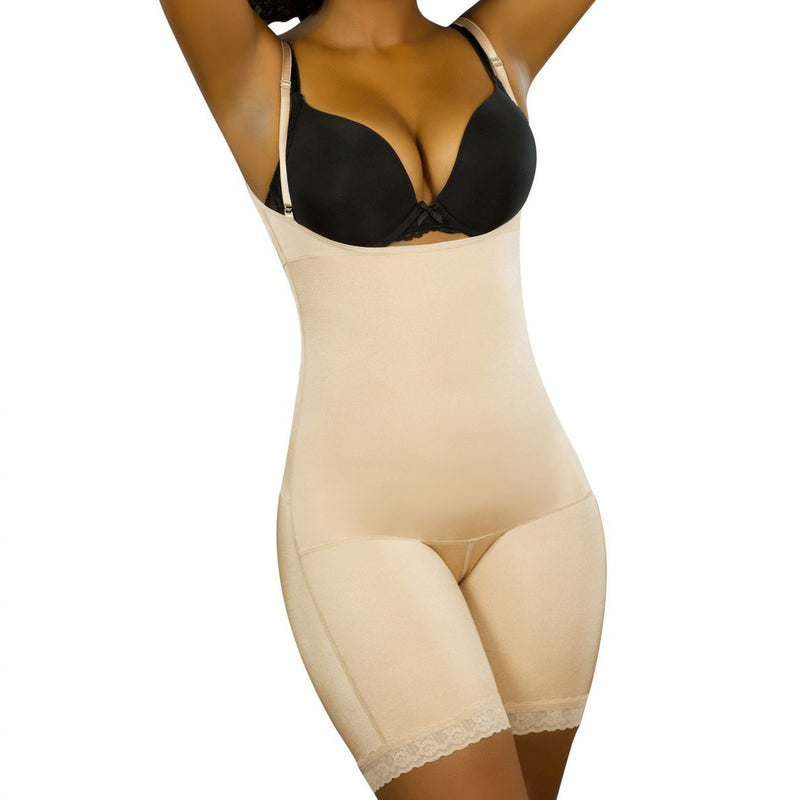 Vedette 138 Lillian High-back Underbust Body Shaper Color Nude –