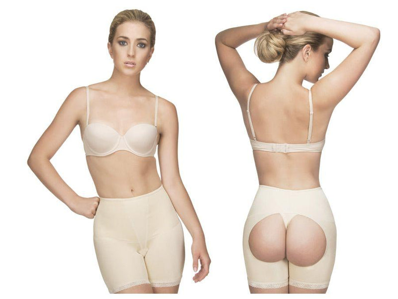 Vedette 5095 Full Body Shaper Panty Color Nude