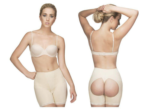 Vedette 5095 Full Body Shaper Panty Color Nude –