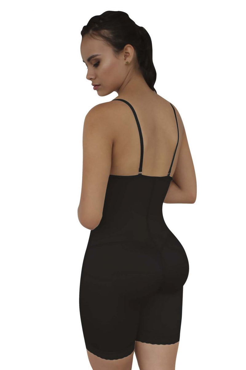 Vedette 5099 Strapless Body Shaper Butt Lifter Color Nude –