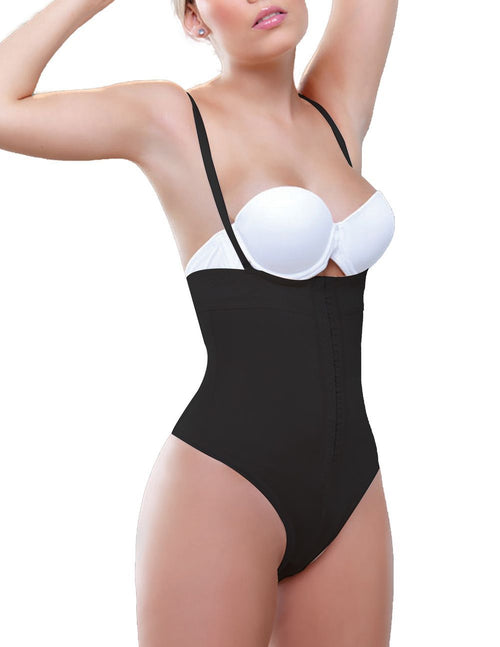 Vedette 5095 Full Body Shaper Panty Black : : Clothing, Shoes &  Accessories